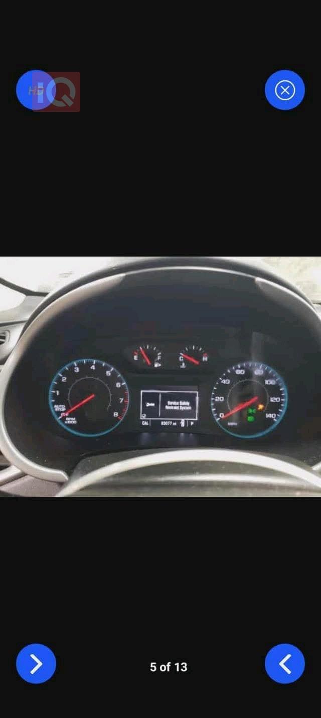 شيفروليه ماليبو